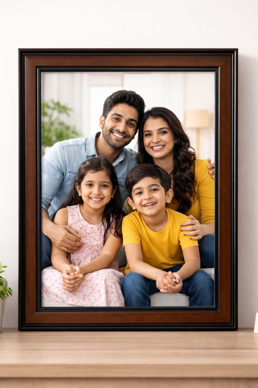 Photo Frames 12x18 inches (Wooden Finish) (1.5 inches Wide) - Image 2