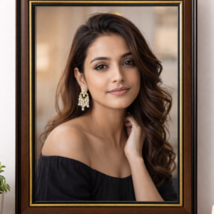 Photo Frames 12x18 inches (Wooden Finish) (1.5 inches Wide)